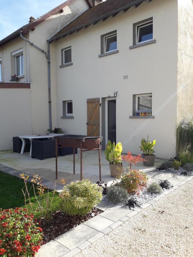 Jolie Maison De Campagne Fresnes-en-Woevre Exterior photo